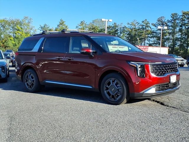 2026 Kia Carnival Hybrid SX