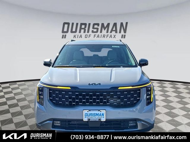 2026 Kia Carnival Hybrid SX