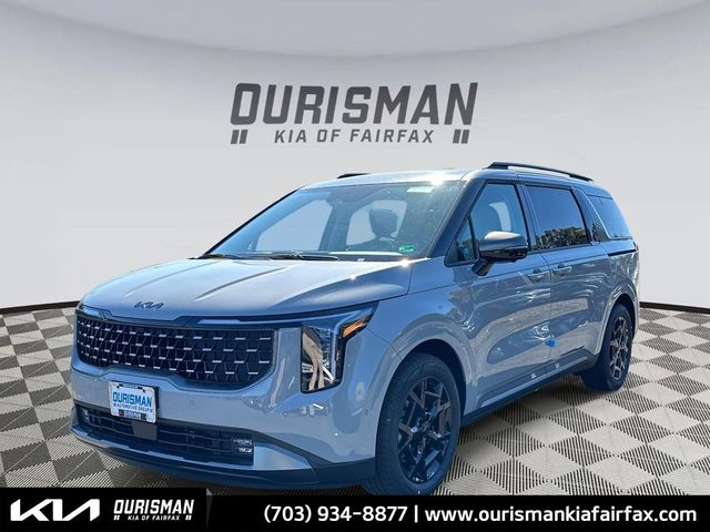 2026 Kia Carnival Hybrid SX