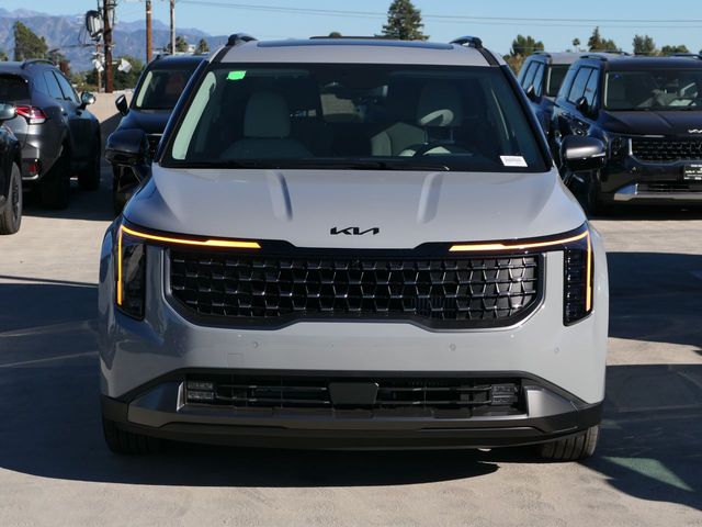 2026 Kia Carnival Hybrid SX Prestige