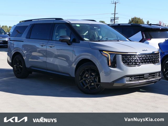 2026 Kia Carnival Hybrid SX Prestige