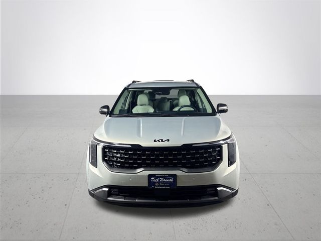 2026 Kia Carnival Hybrid SX