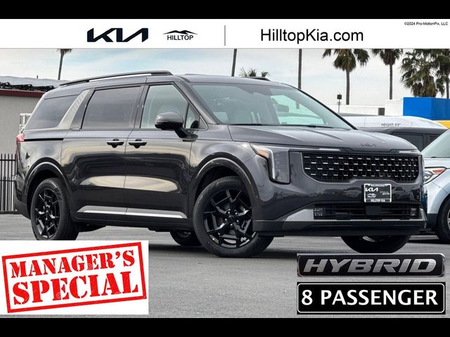 2026 Kia Carnival Hybrid SX Prestige