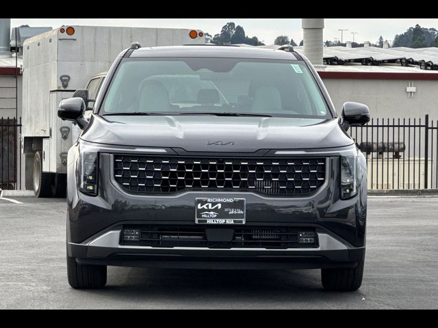 2026 Kia Carnival Hybrid SX Prestige