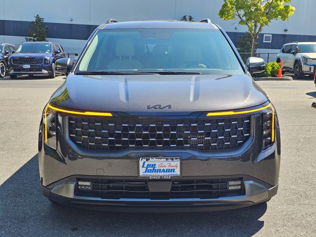 2026 Kia Carnival Hybrid SX