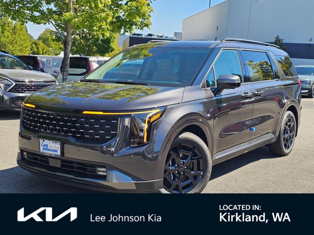 2026 Kia Carnival Hybrid SX