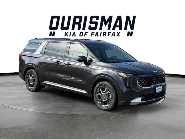 2026 Kia Carnival Hybrid SX