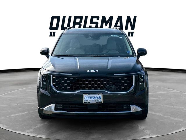 2026 Kia Carnival Hybrid SX