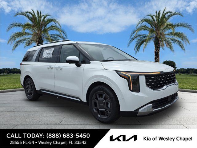 2026 Kia Carnival Hybrid SX