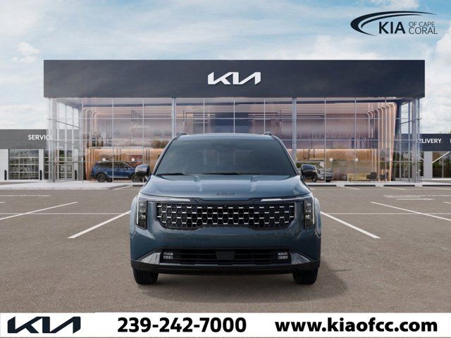 2026 Kia Carnival Hybrid SX