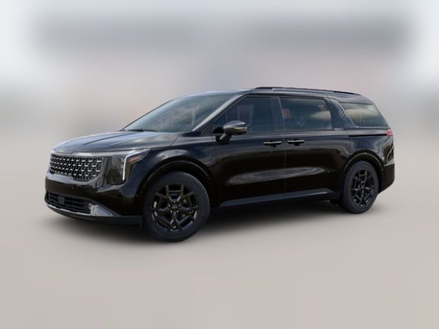 2026 Kia Carnival Hybrid