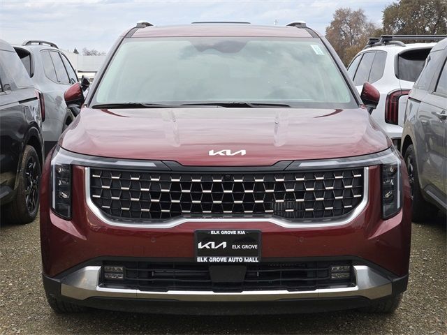 2026 Kia Carnival Hybrid SX