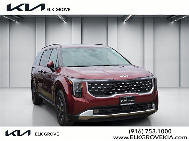 2026 Kia Carnival Hybrid SX