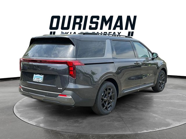 2026 Kia Carnival Hybrid SX
