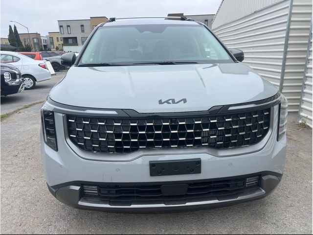 2026 Kia Carnival Hybrid