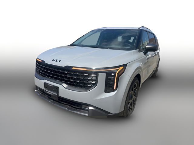 2026 Kia Carnival Hybrid