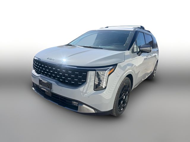 2026 Kia Carnival Hybrid