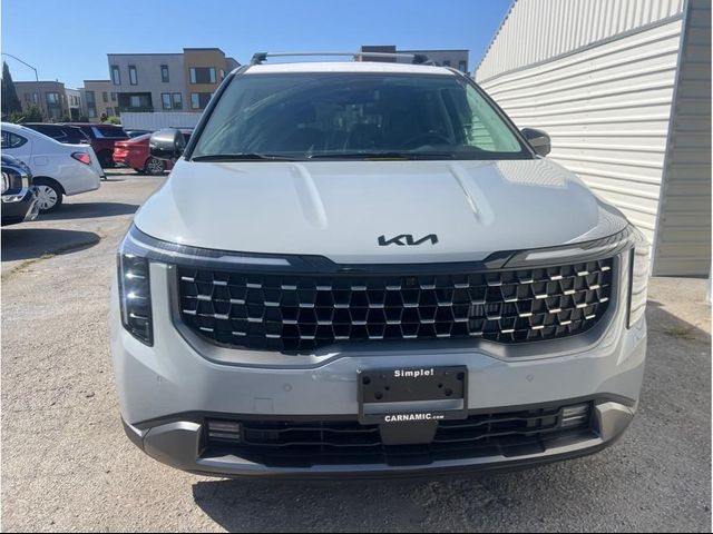 2026 Kia Carnival Hybrid