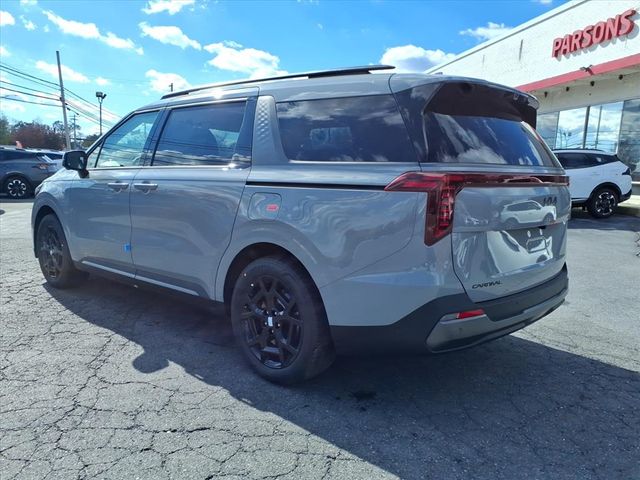 2026 Kia Carnival Hybrid SX Prestige