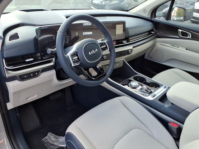 2026 Kia Carnival Hybrid SX Prestige