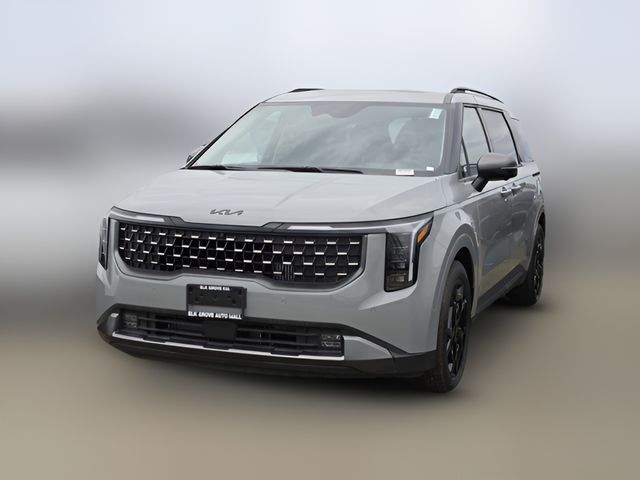 2026 Kia Carnival Hybrid SX Prestige