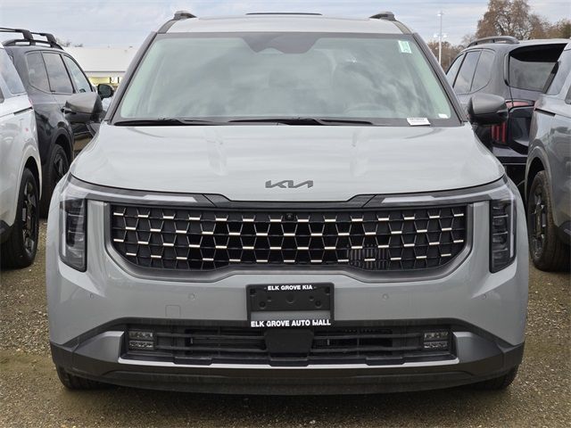 2026 Kia Carnival Hybrid SX Prestige