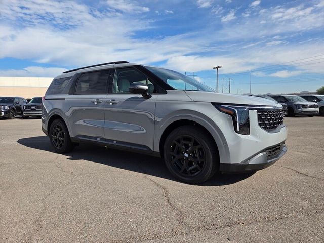 2026 Kia Carnival Hybrid SX Prestige