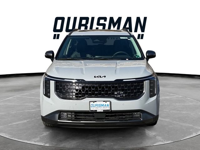 2026 Kia Carnival Hybrid SX Prestige