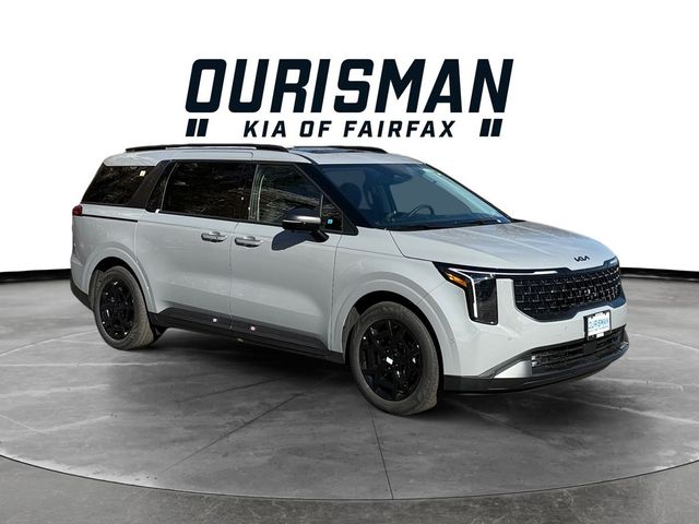 2026 Kia Carnival Hybrid SX Prestige