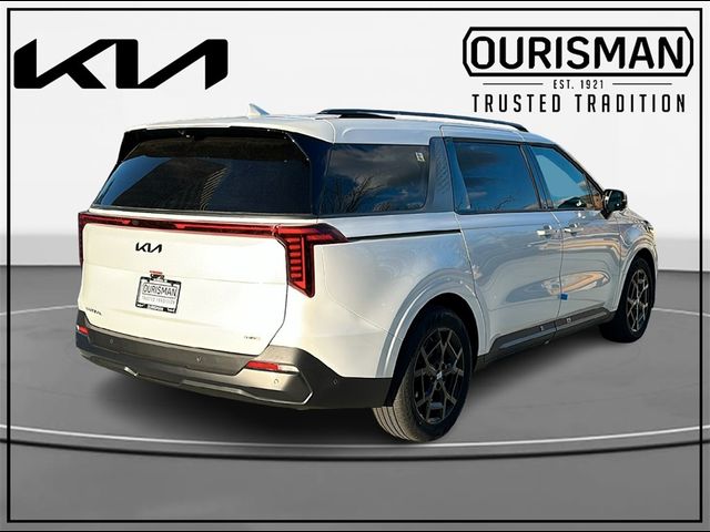 2026 Kia Carnival Hybrid SX Prestige