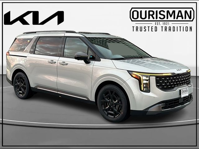 2026 Kia Carnival Hybrid SX Prestige