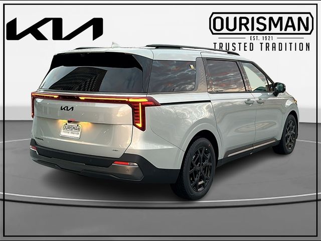 2026 Kia Carnival Hybrid SX Prestige