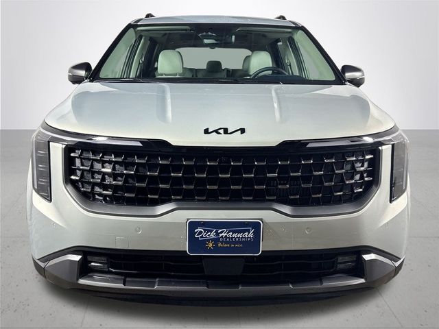 2026 Kia Carnival Hybrid SX Prestige