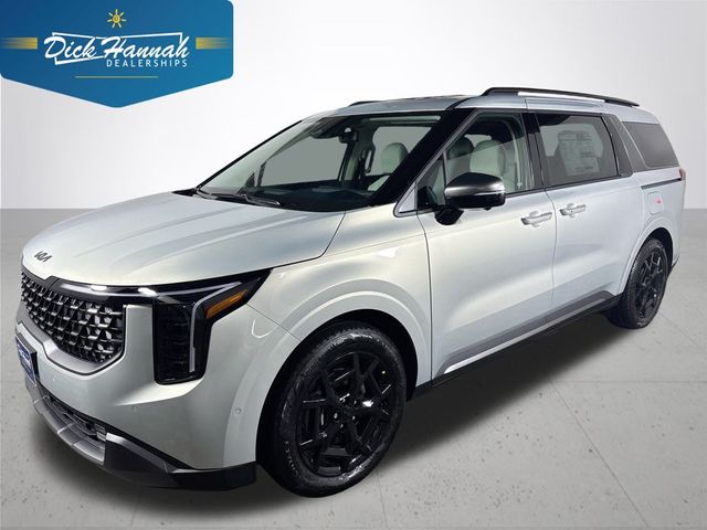 2026 Kia Carnival Hybrid SX Prestige