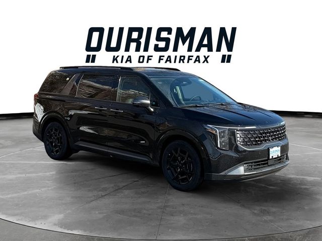 2026 Kia Carnival Hybrid SX Prestige