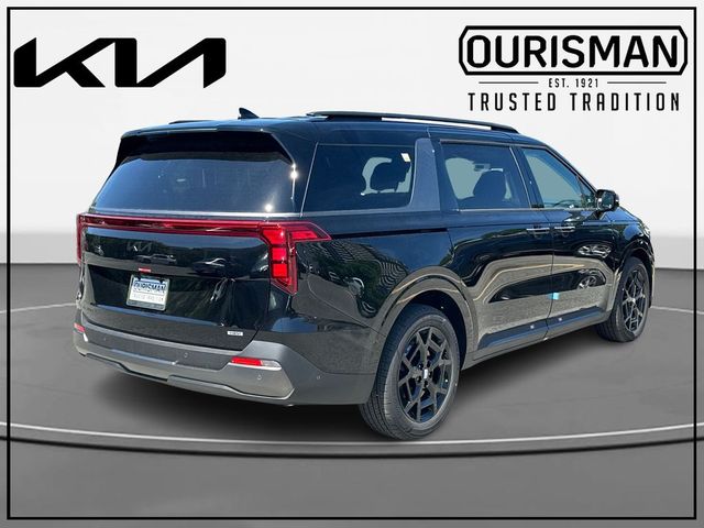 2026 Kia Carnival Hybrid SX