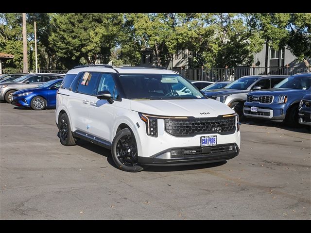 2026 Kia Carnival Hybrid SX Prestige