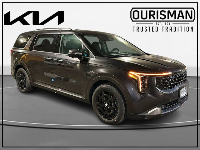 2026 Kia Carnival Hybrid SX Prestige
