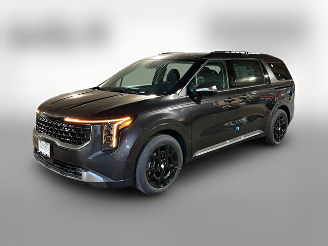2026 Kia Carnival Hybrid SX Prestige