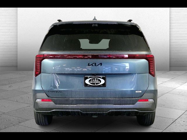 2026 Kia Carnival Hybrid SX Prestige