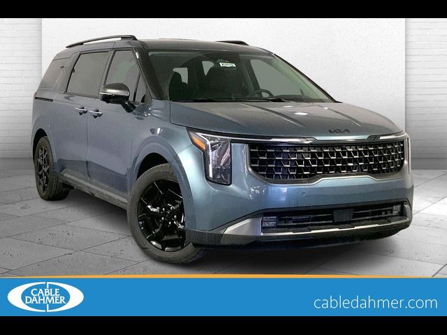 2026 Kia Carnival Hybrid SX Prestige