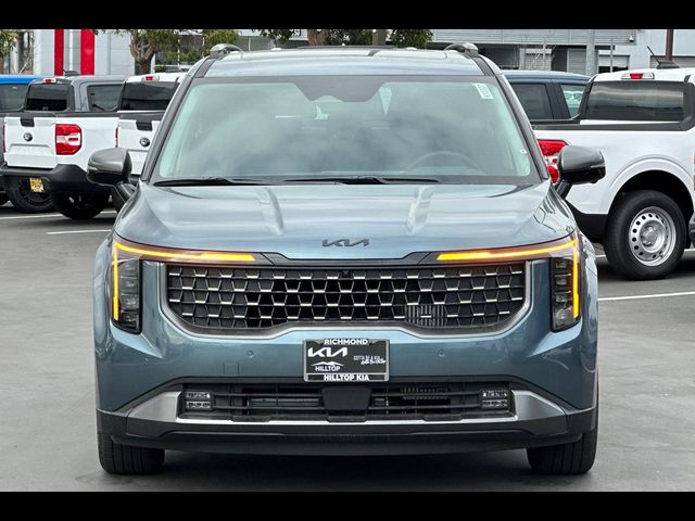 2026 Kia Carnival Hybrid SX Prestige