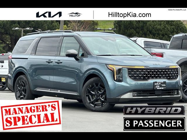 2026 Kia Carnival Hybrid SX Prestige