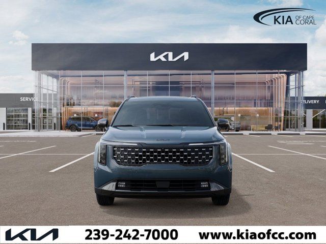 2026 Kia Carnival Hybrid SX Prestige