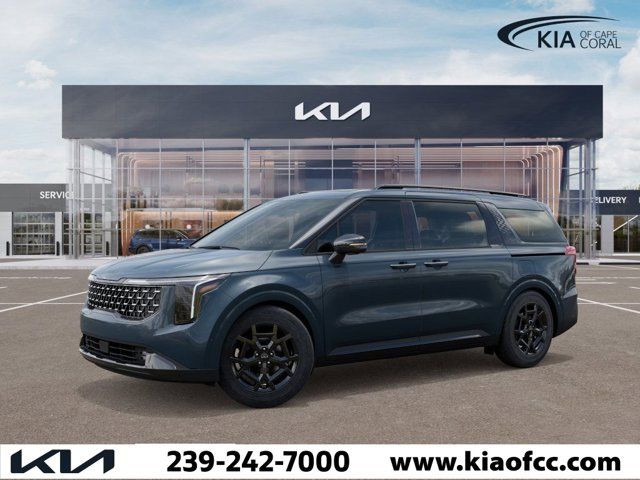 2026 Kia Carnival Hybrid SX Prestige