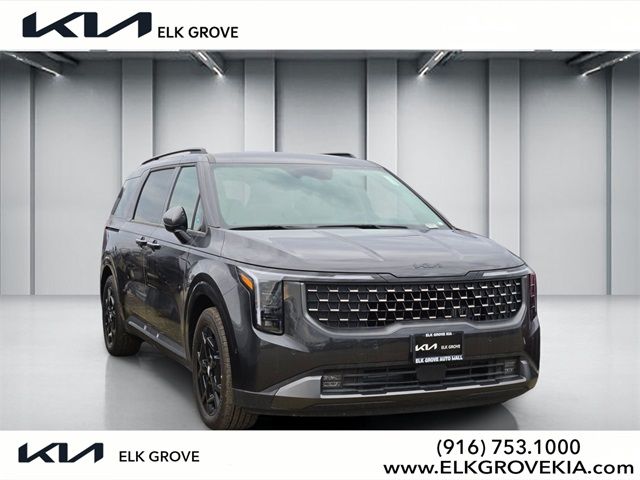 2026 Kia Carnival Hybrid SX Prestige