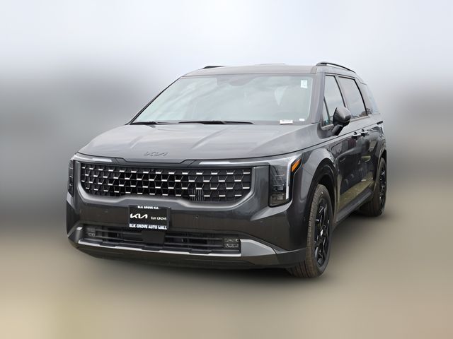 2026 Kia Carnival Hybrid SX Prestige