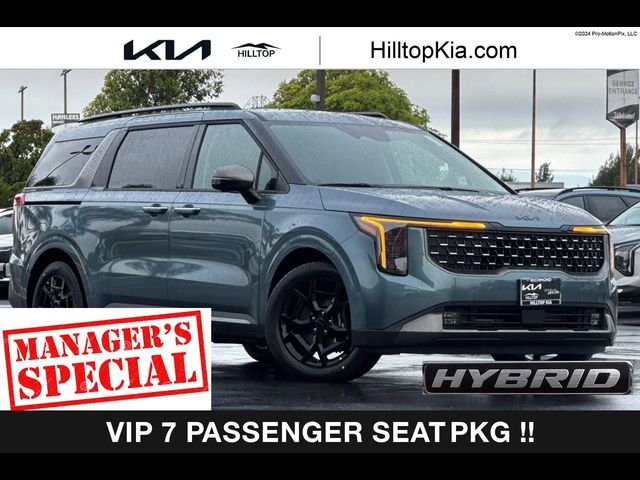 2026 Kia Carnival Hybrid SX Prestige