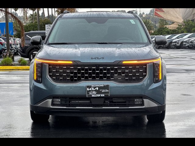 2026 Kia Carnival Hybrid SX Prestige