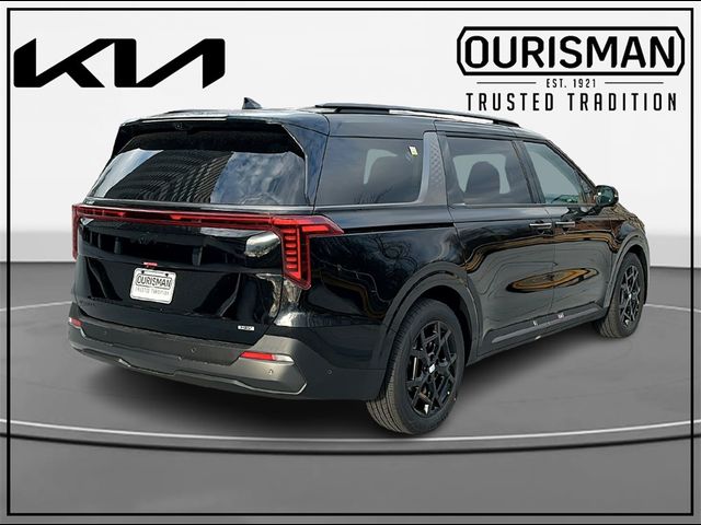 2026 Kia Carnival Hybrid SX Prestige